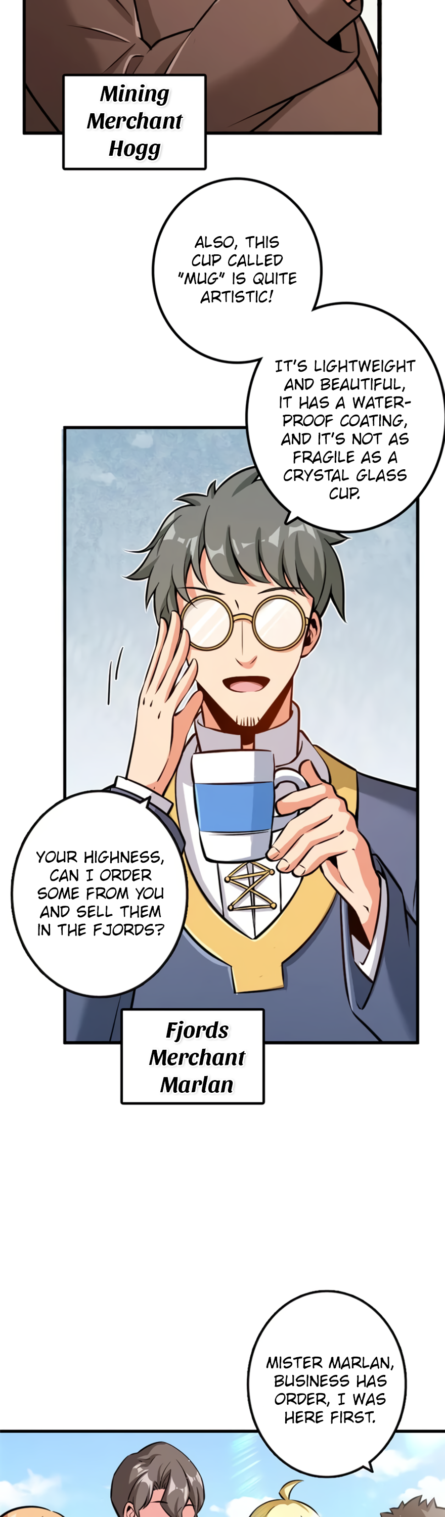 Release That Witch chapter 117 page 3