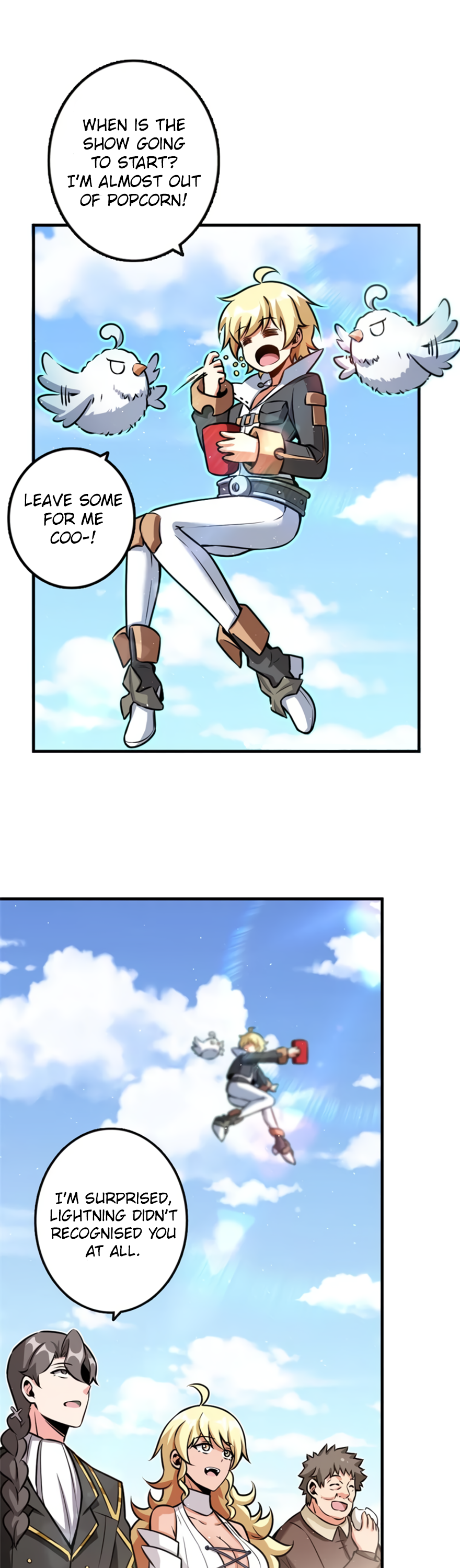 Release That Witch chapter 117 page 5