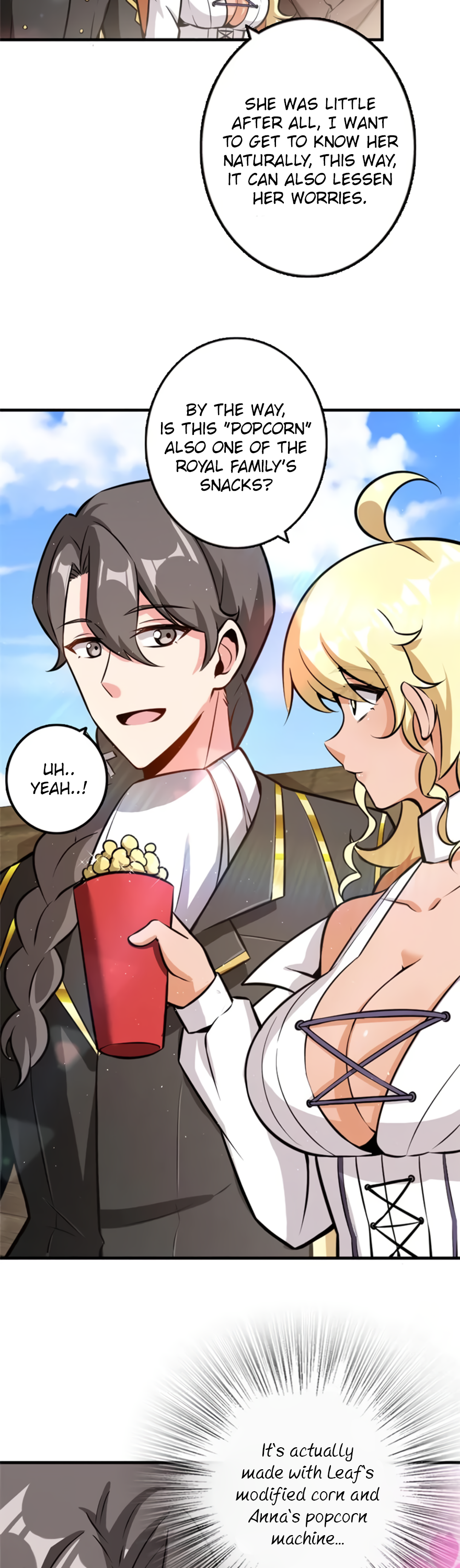 Release That Witch chapter 117 page 6