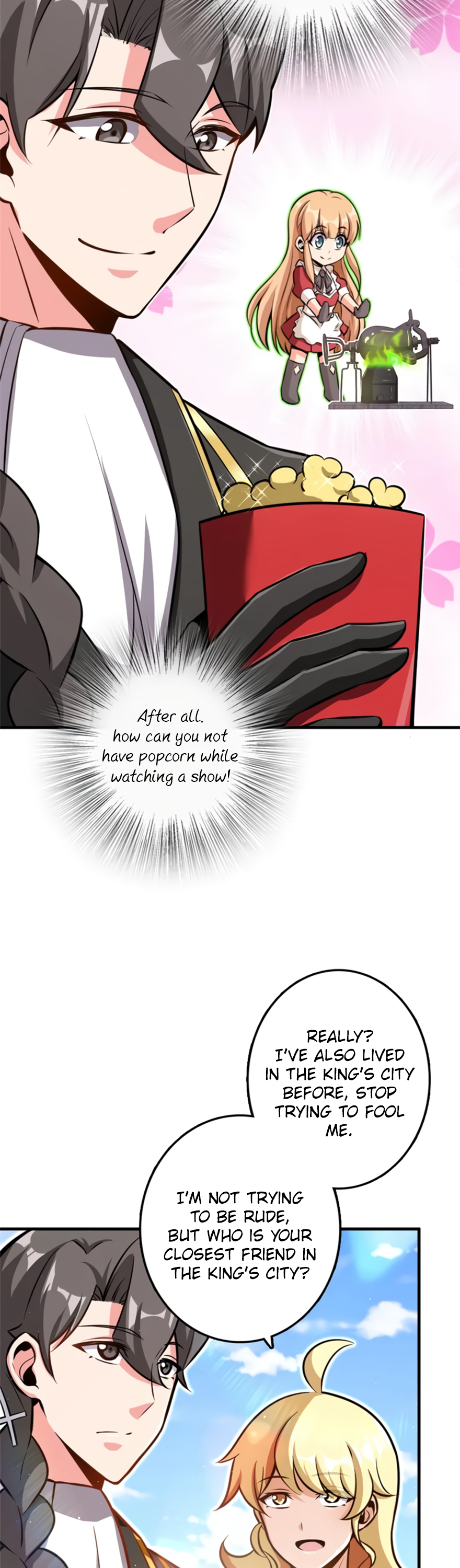 Release That Witch chapter 117 page 7