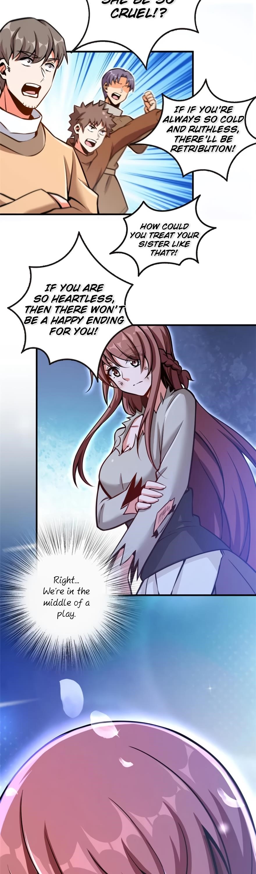 Release That Witch chapter 118 page 1