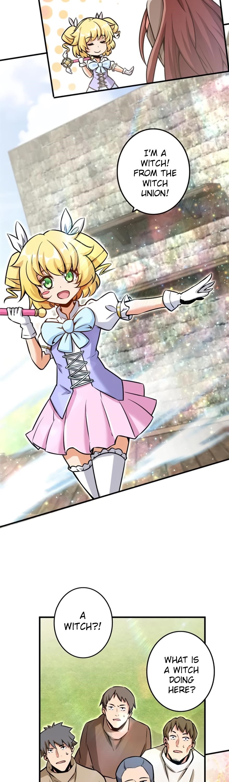 Release That Witch chapter 118 page 11