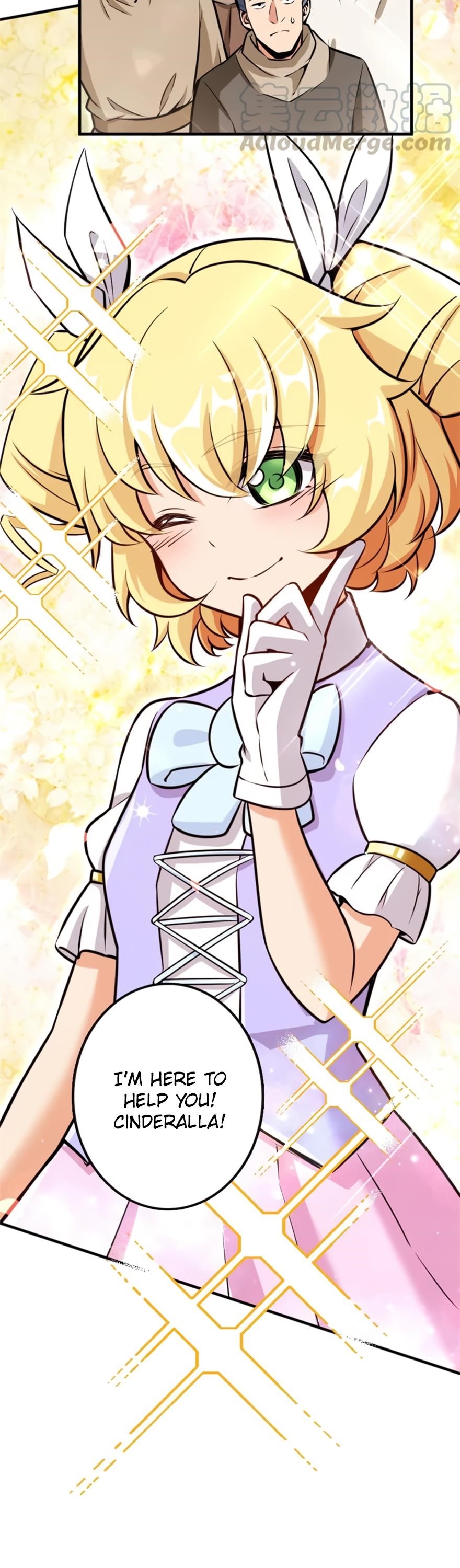 Release That Witch chapter 118 page 12