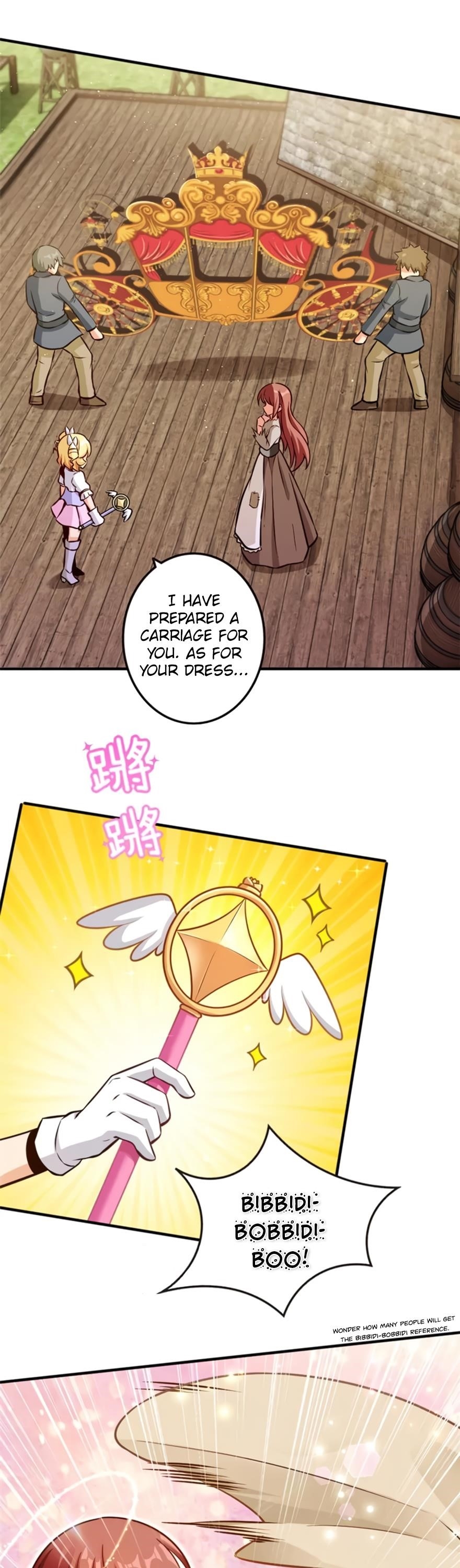 Release That Witch chapter 118 page 15