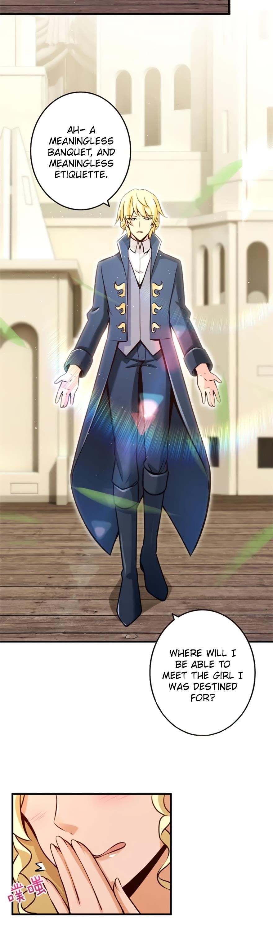 Release That Witch chapter 118 page 19