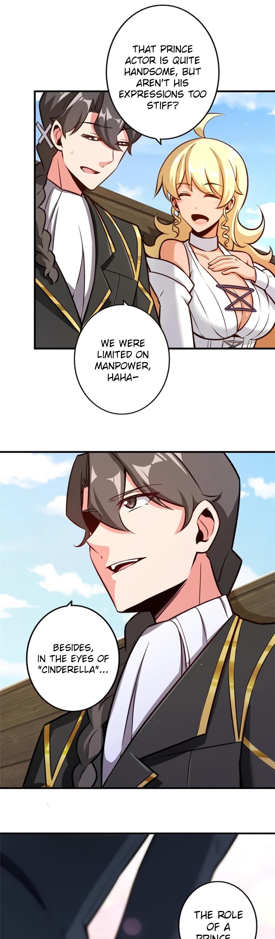 Release That Witch chapter 118 page 20