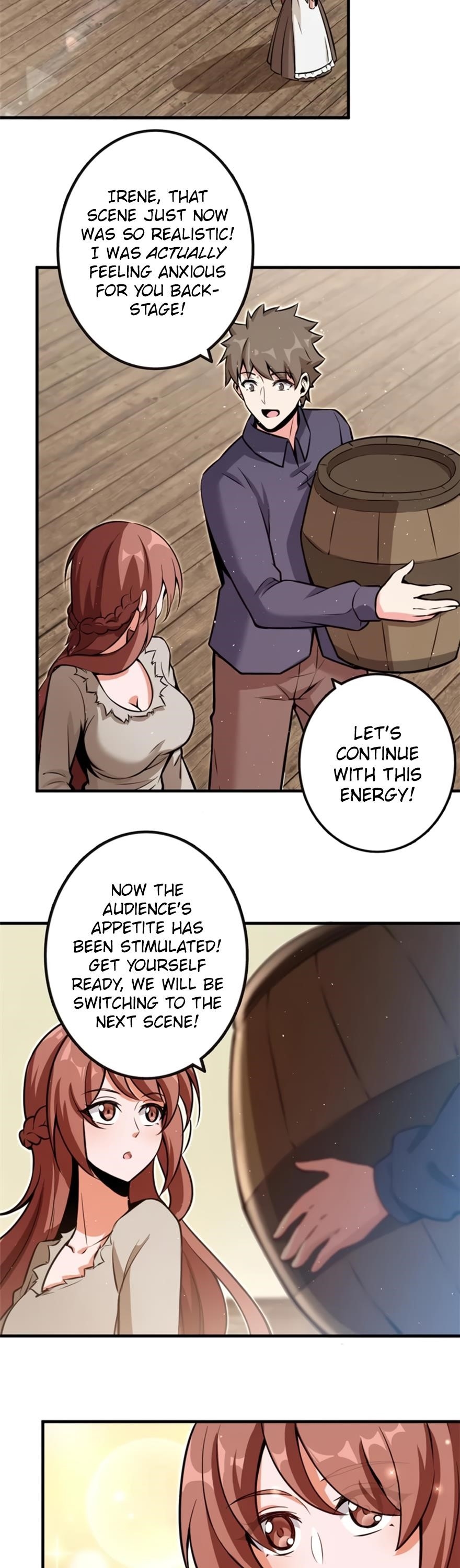 Release That Witch chapter 118 page 5