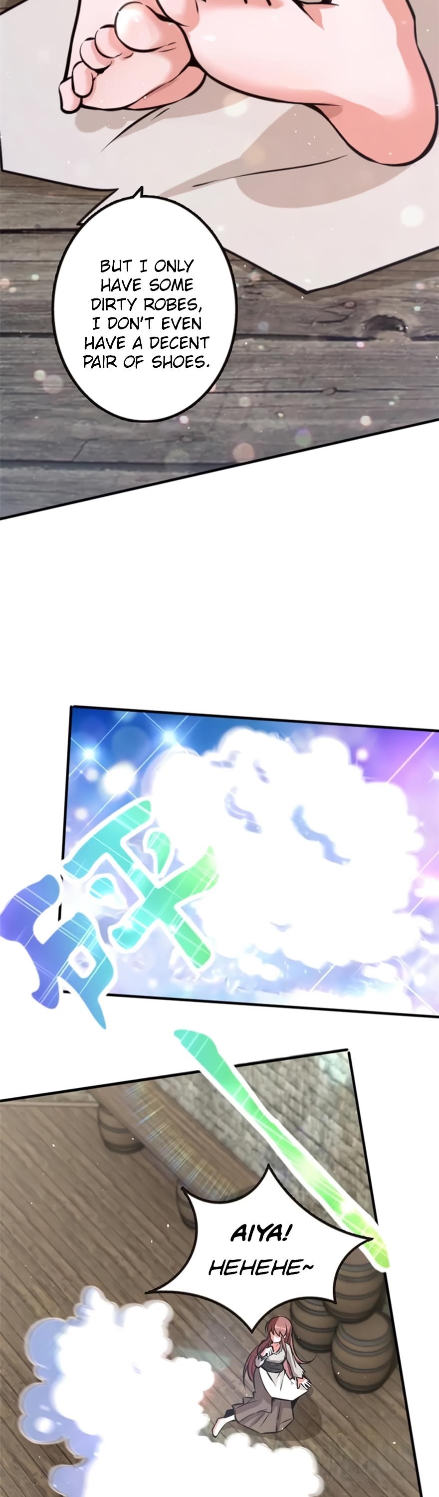 Release That Witch chapter 118 page 9