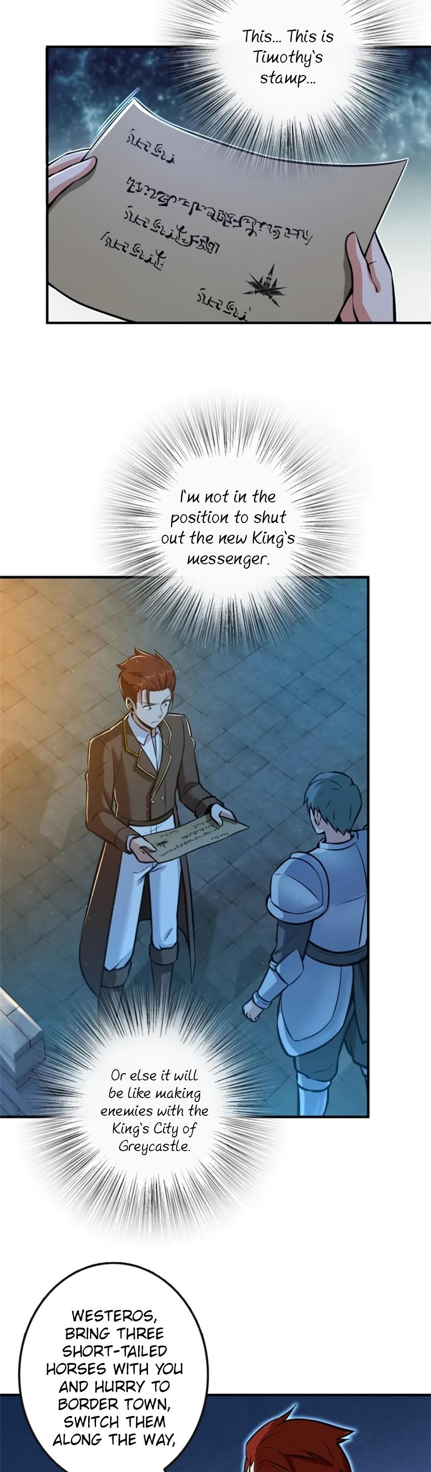 Release That Witch chapter 119 page 17