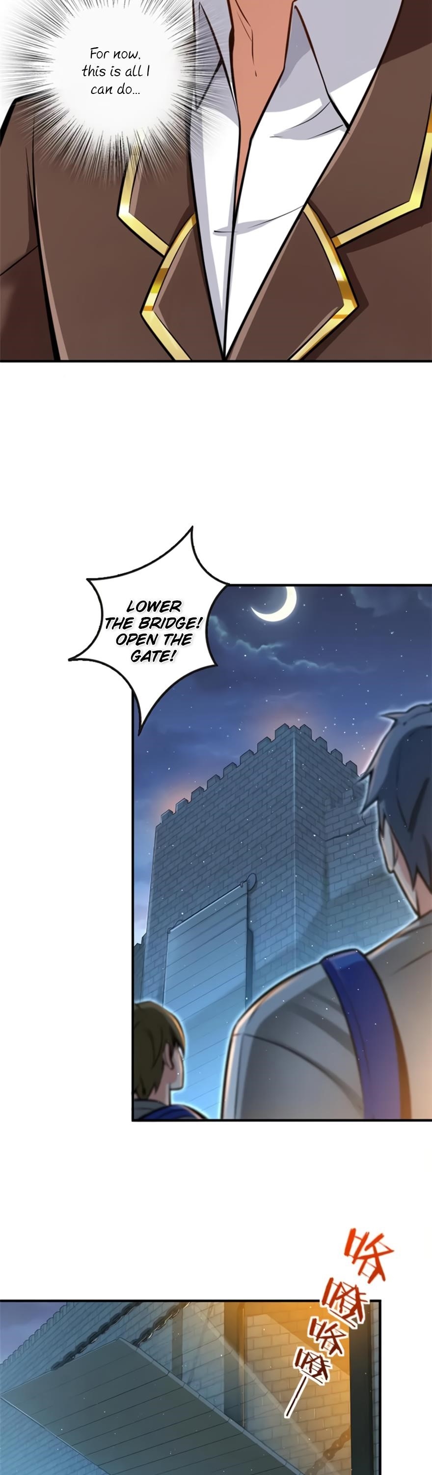 Release That Witch chapter 119 page 19