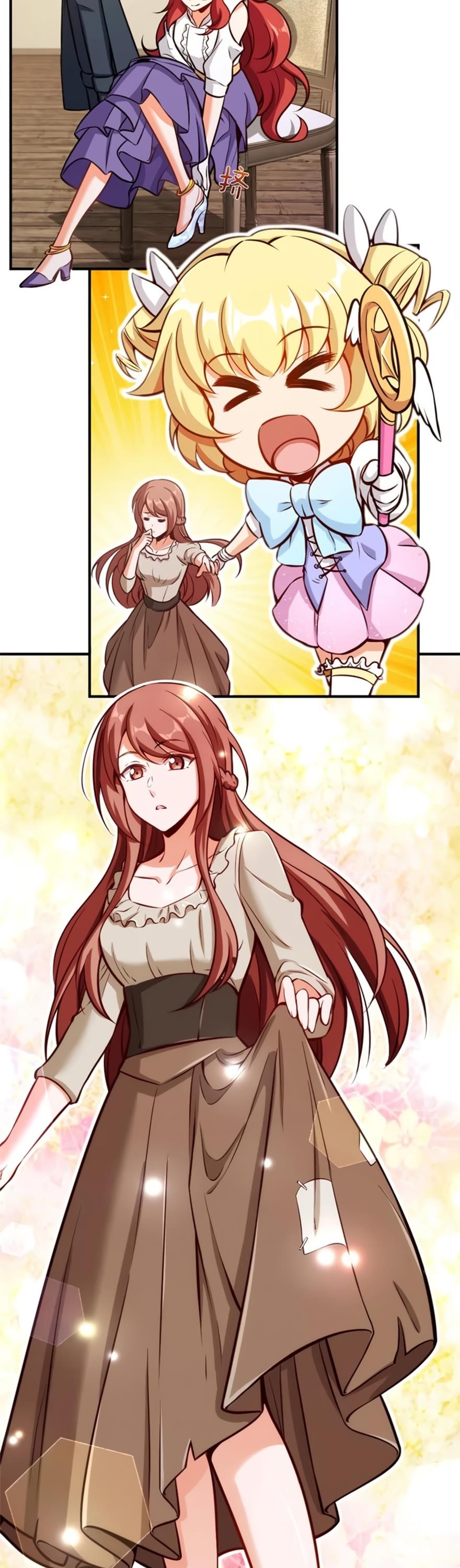 Release That Witch chapter 119 page 5