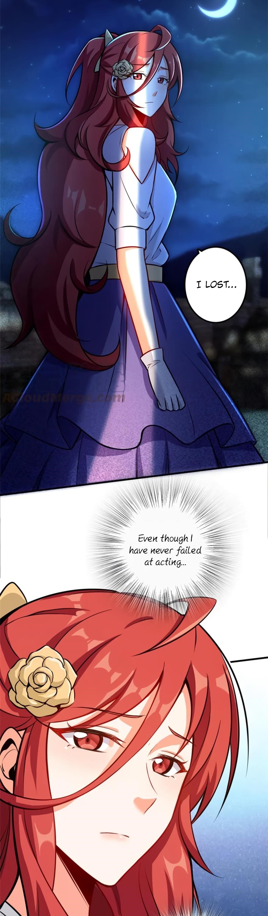 Release That Witch chapter 119 page 8