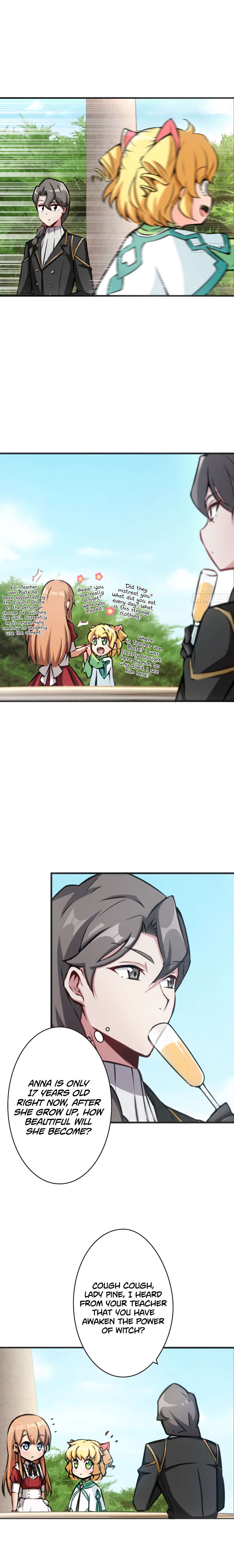 Release That Witch chapter 12 page 5