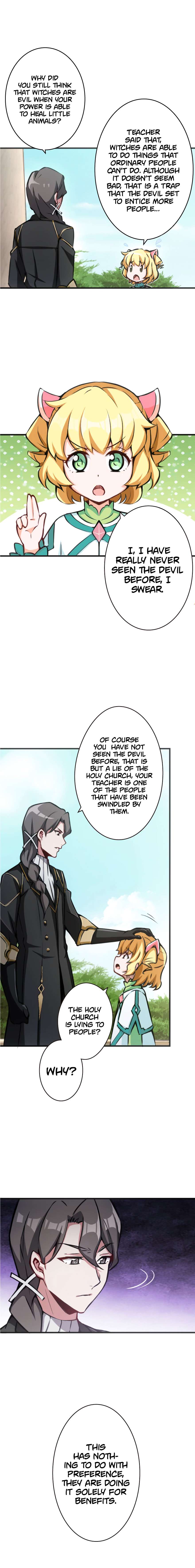 Release That Witch chapter 12 page 9