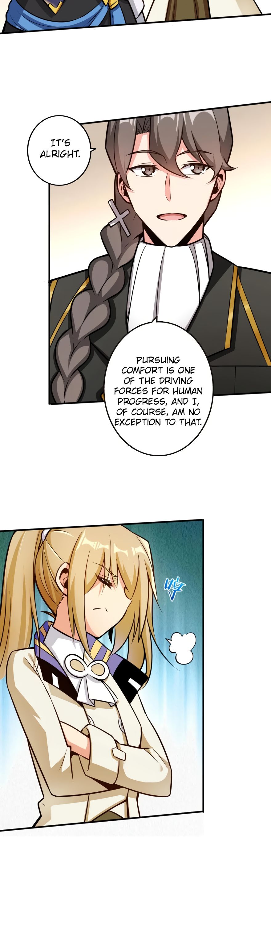 Release That Witch chapter 120 page 10