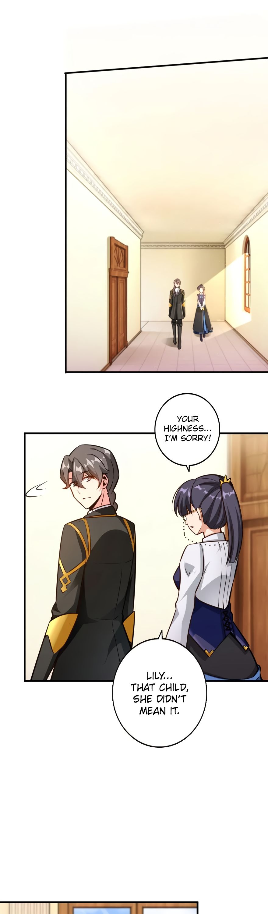 Release That Witch chapter 120 page 11