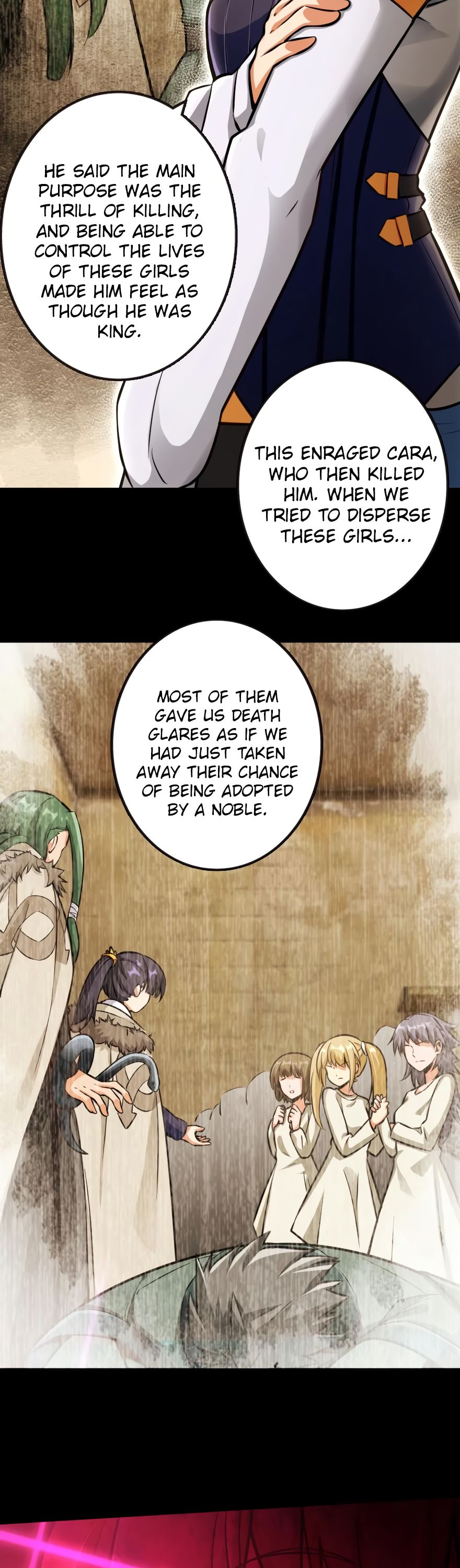 Release That Witch chapter 120 page 17