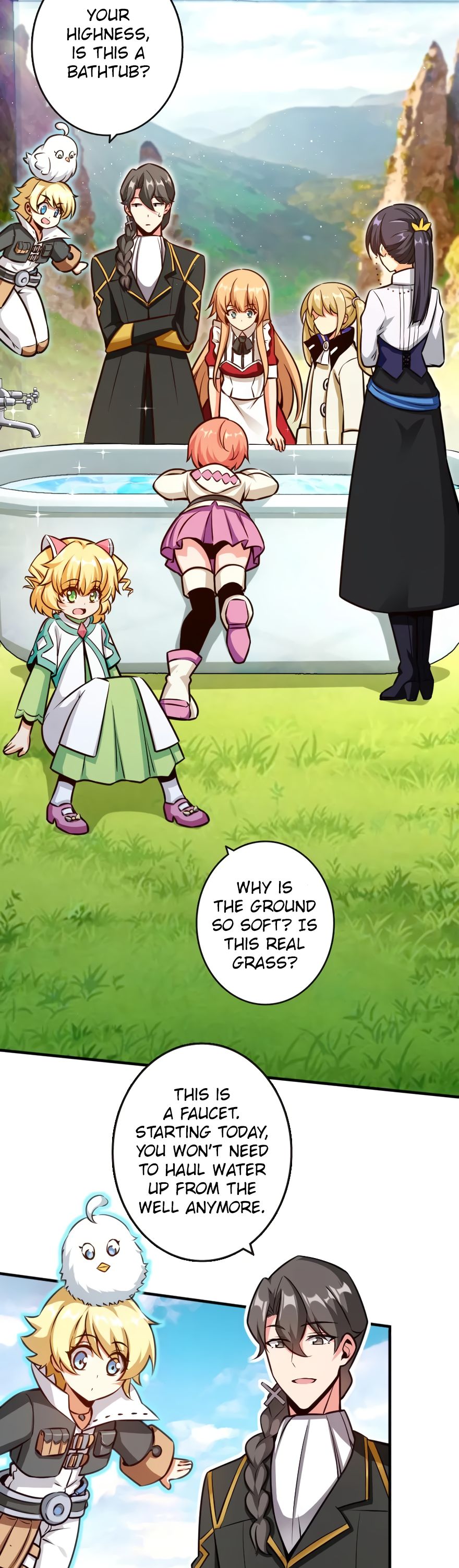 Release That Witch chapter 120 page 2