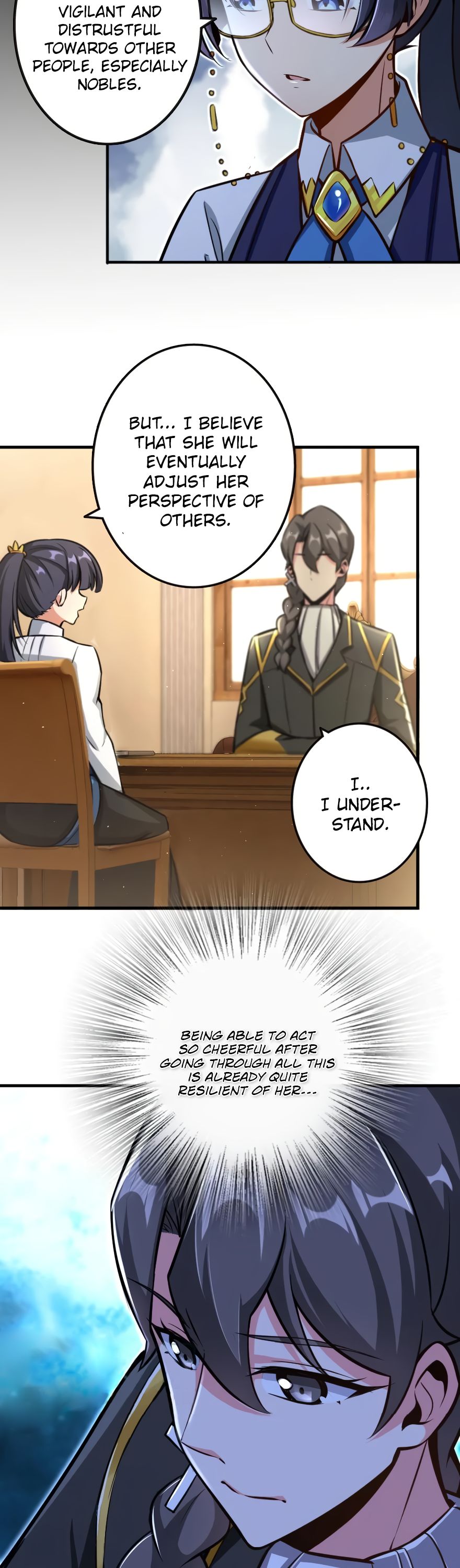 Release That Witch chapter 120 page 21