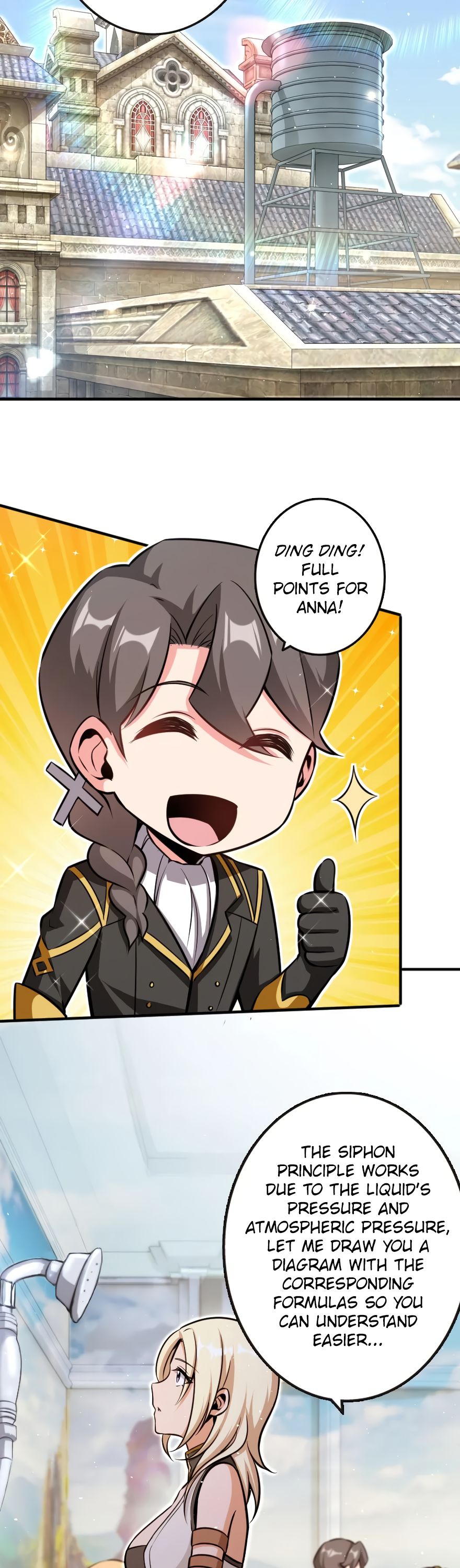 Release That Witch chapter 120 page 6