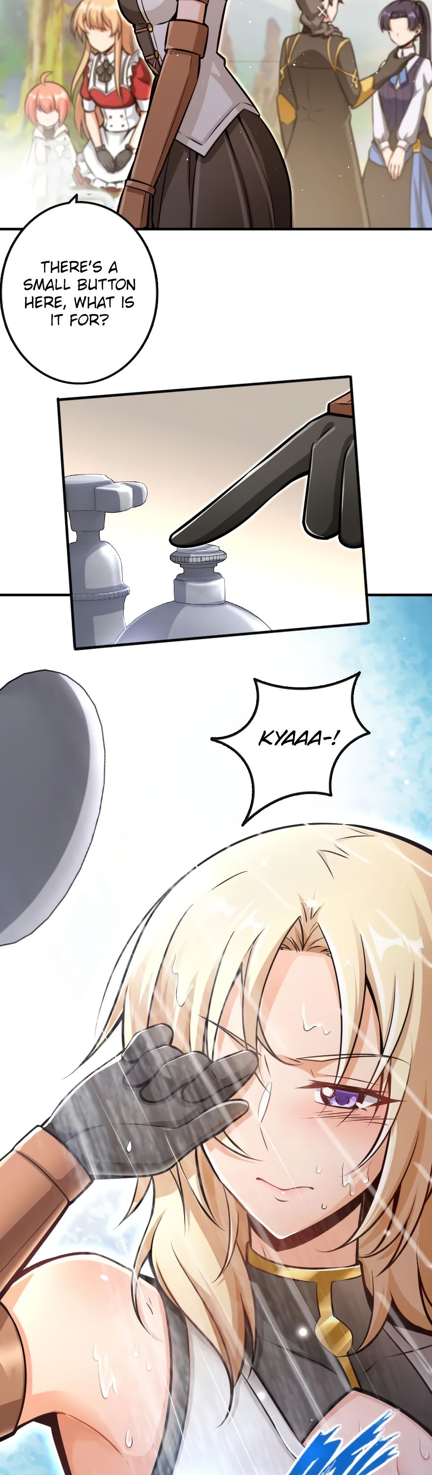 Release That Witch chapter 120 page 7