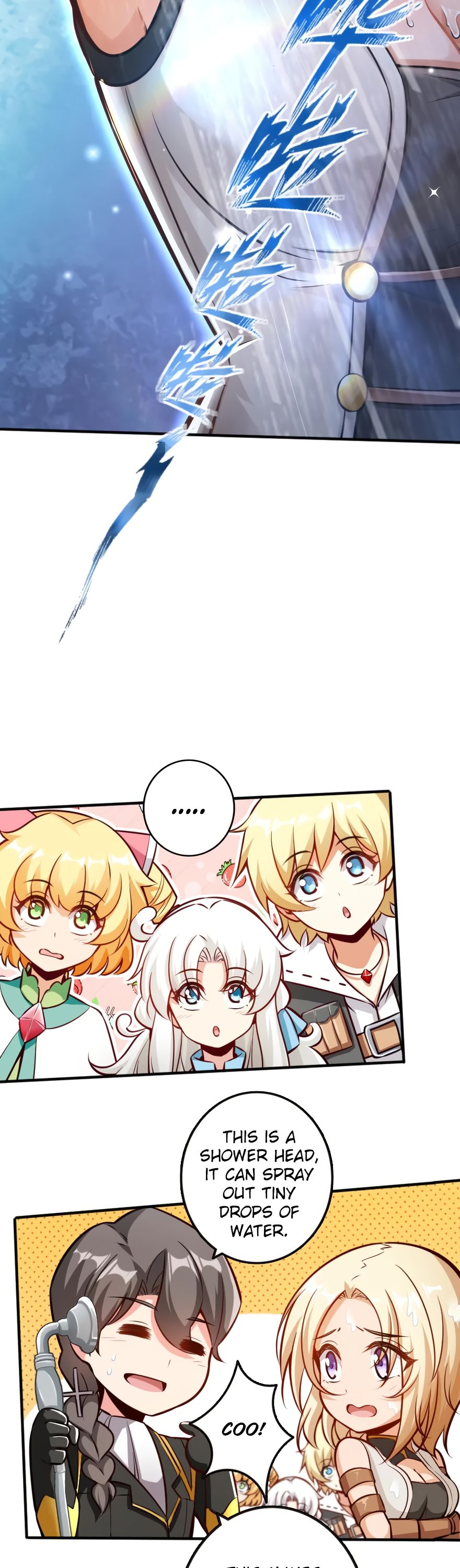 Release That Witch chapter 120 page 8