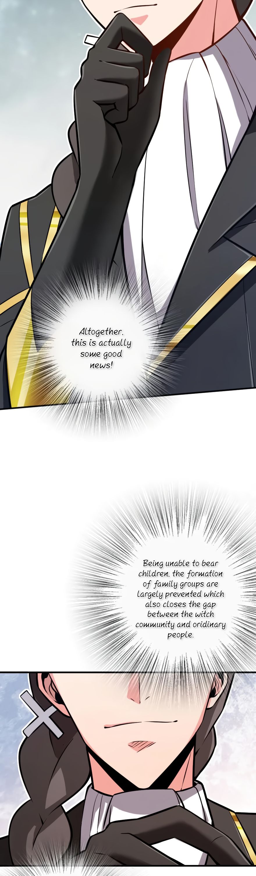 Release That Witch chapter 121 page 10