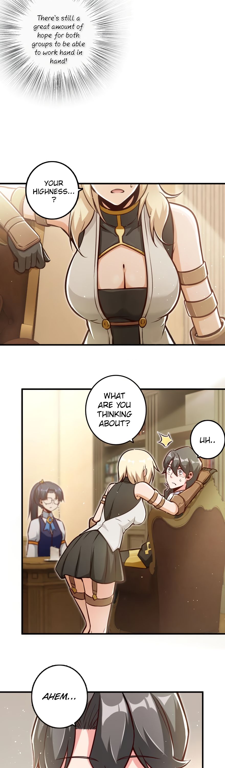 Release That Witch chapter 121 page 11