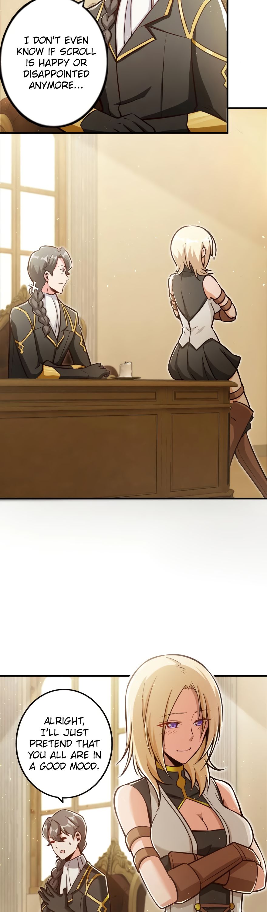 Release That Witch chapter 121 page 14