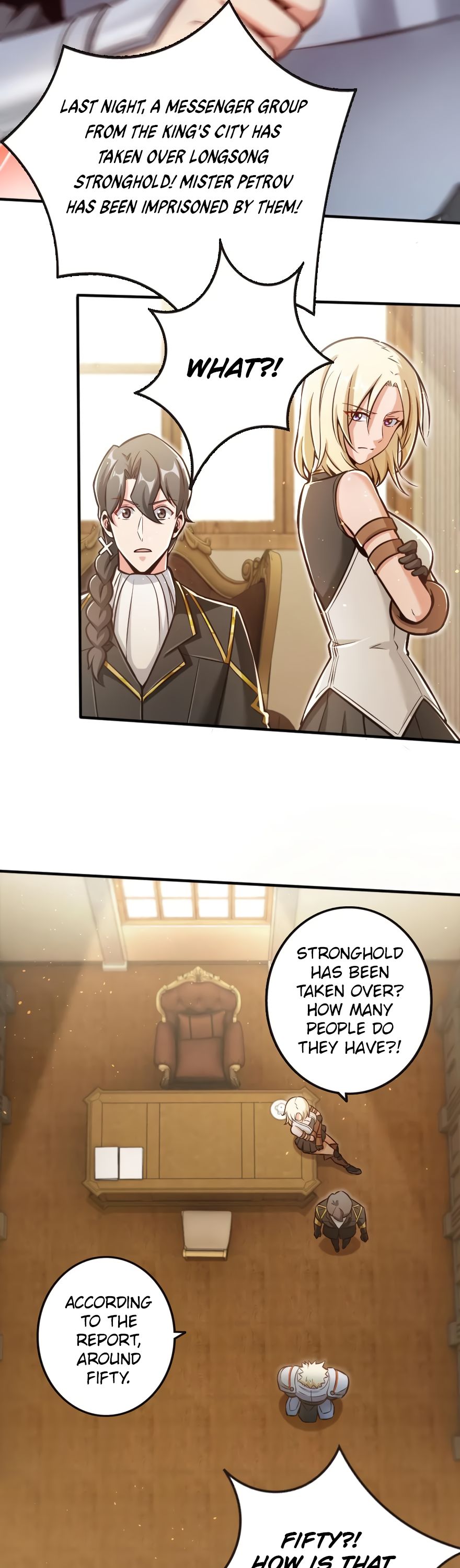 Release That Witch chapter 121 page 16