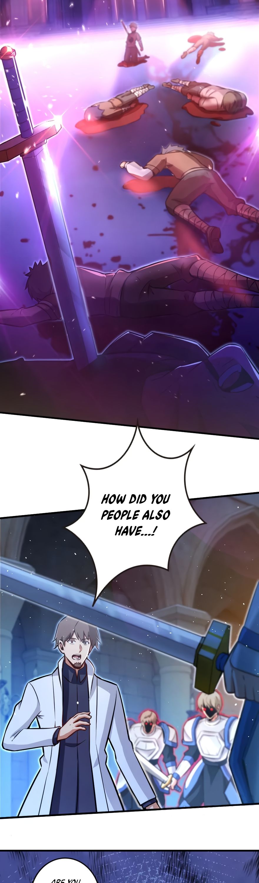 Release That Witch chapter 121 page 18