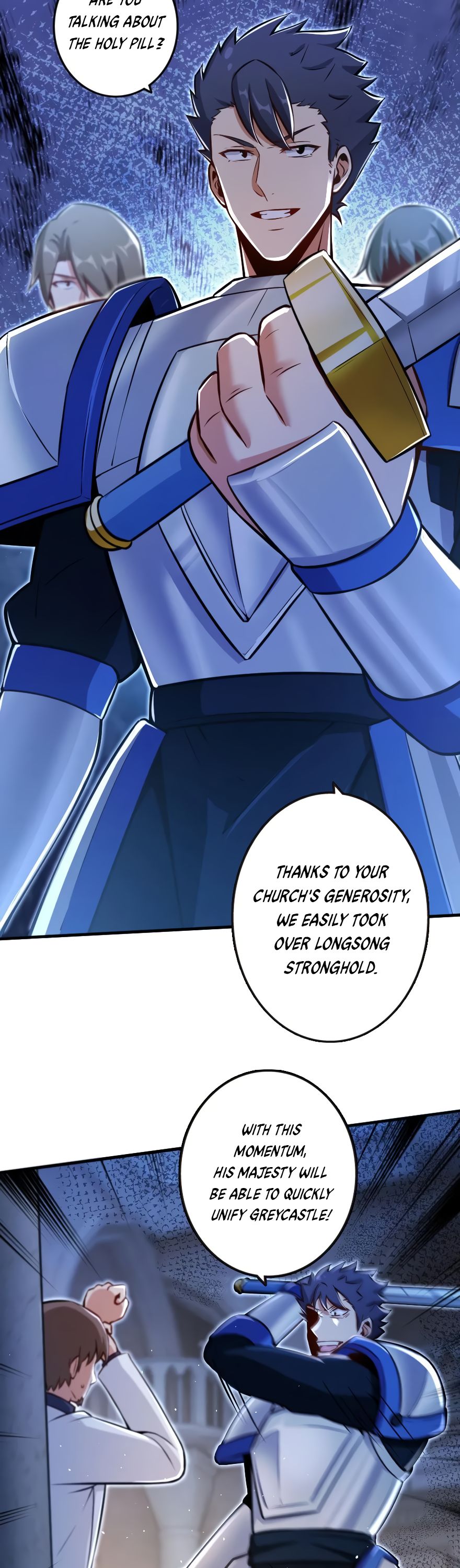 Release That Witch chapter 121 page 19