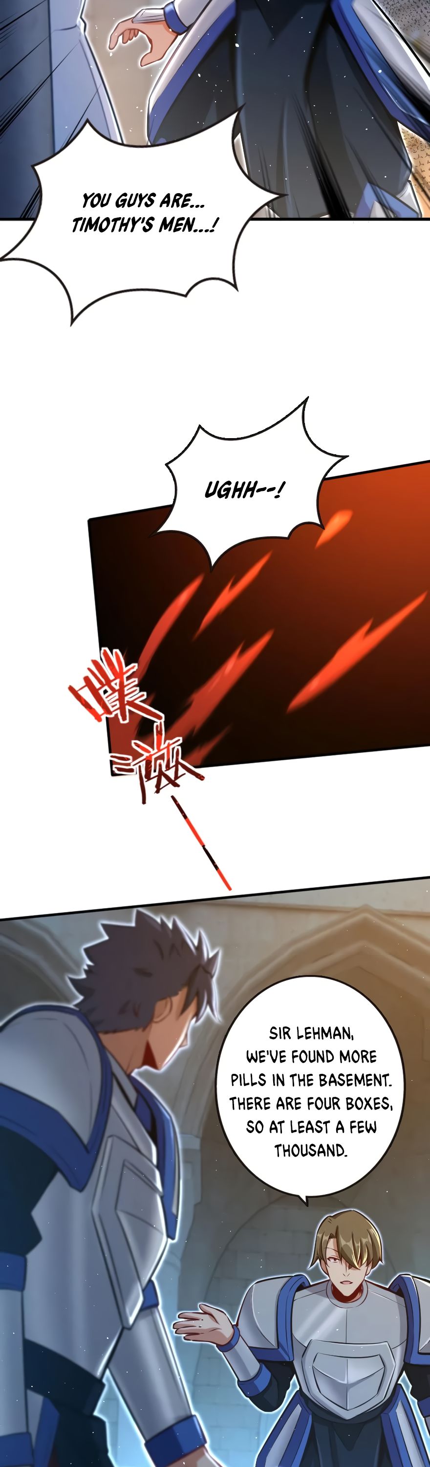 Release That Witch chapter 121 page 20