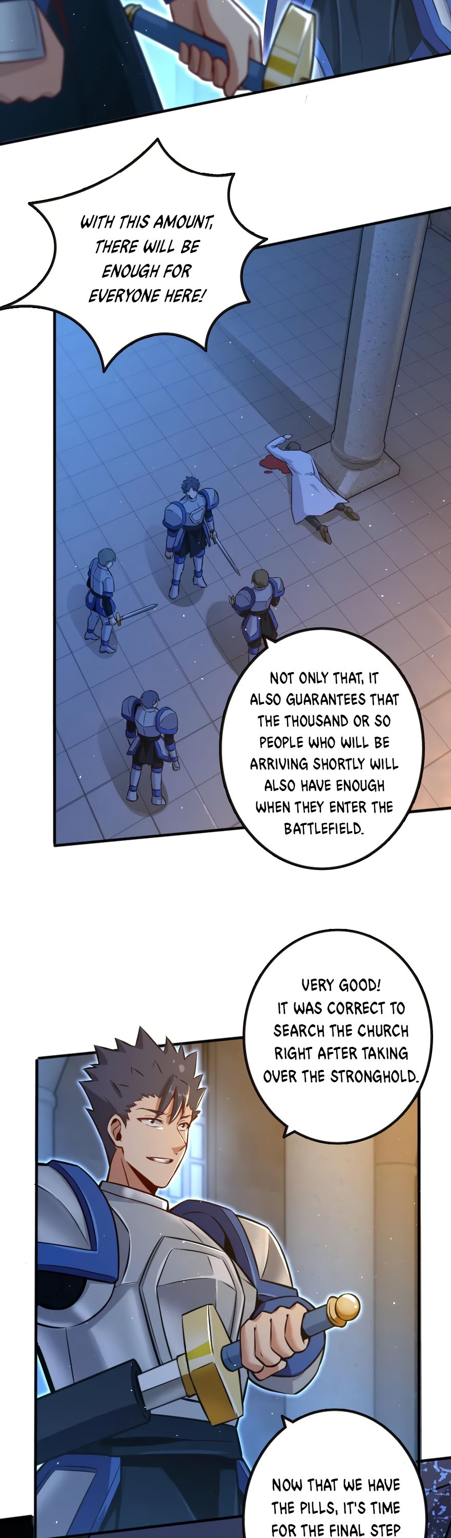 Release That Witch chapter 121 page 21