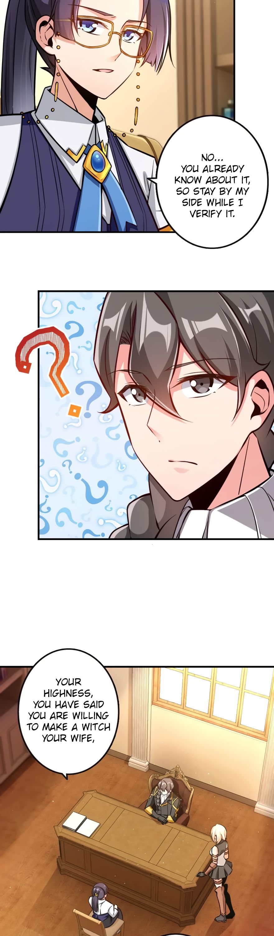 Release That Witch chapter 121 page 3