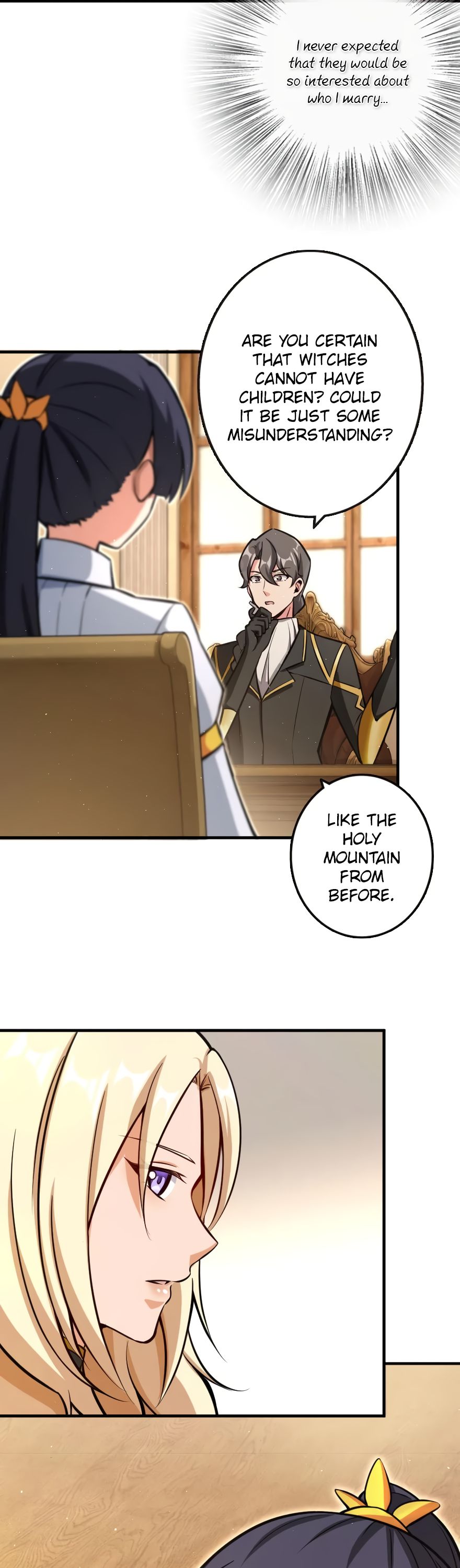 Release That Witch chapter 121 page 5