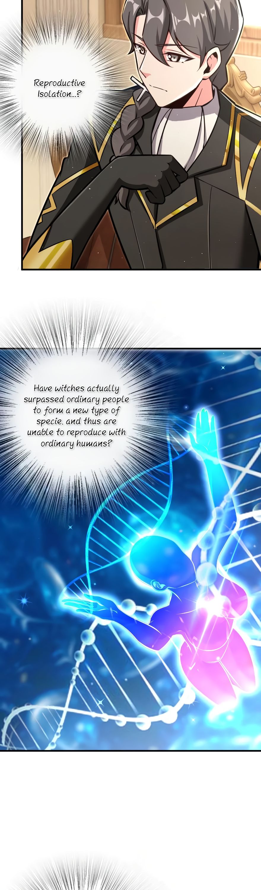 Release That Witch chapter 121 page 7