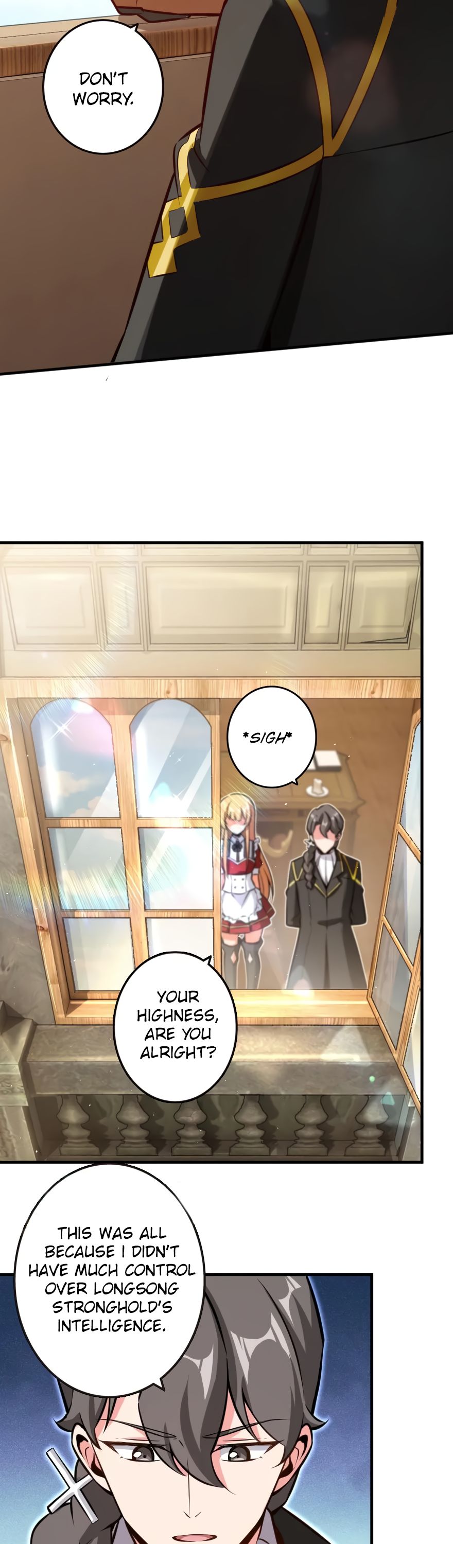 Release That Witch chapter 122 page 11