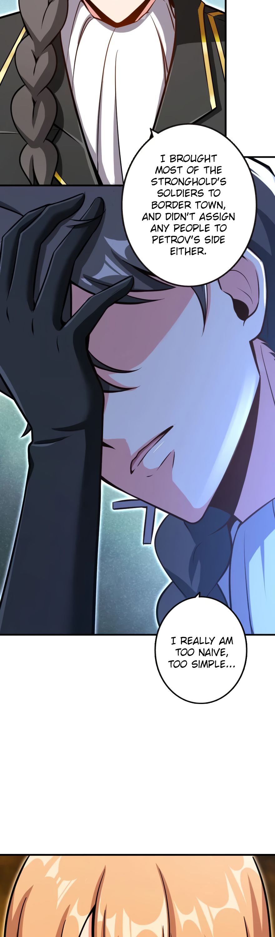 Release That Witch chapter 122 page 12