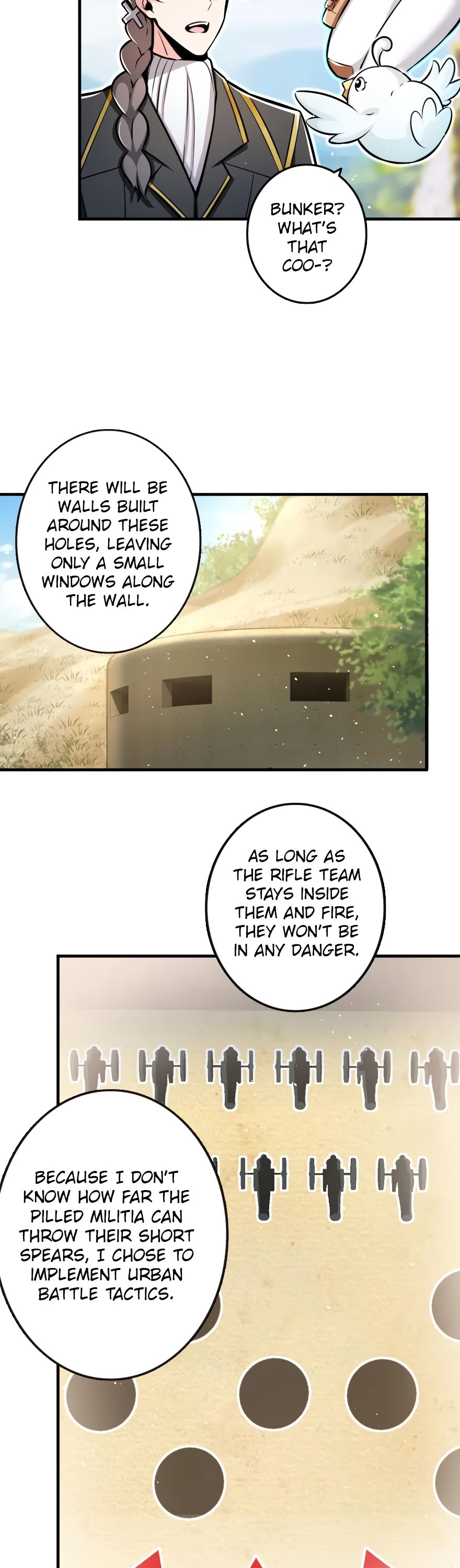 Release That Witch chapter 122 page 16