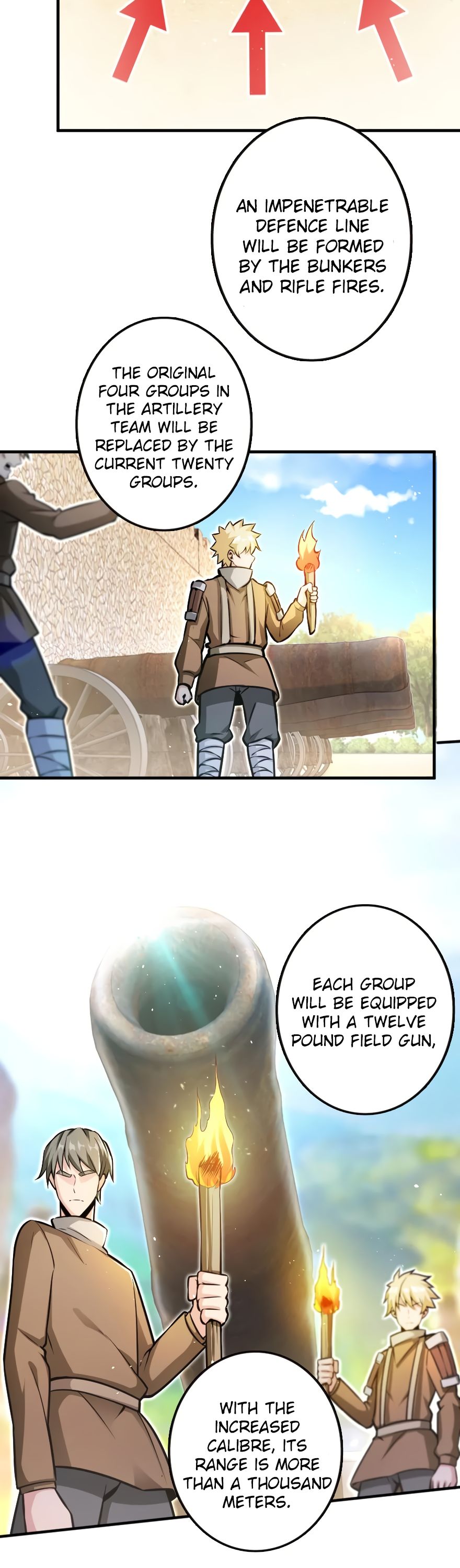 Release That Witch chapter 122 page 17