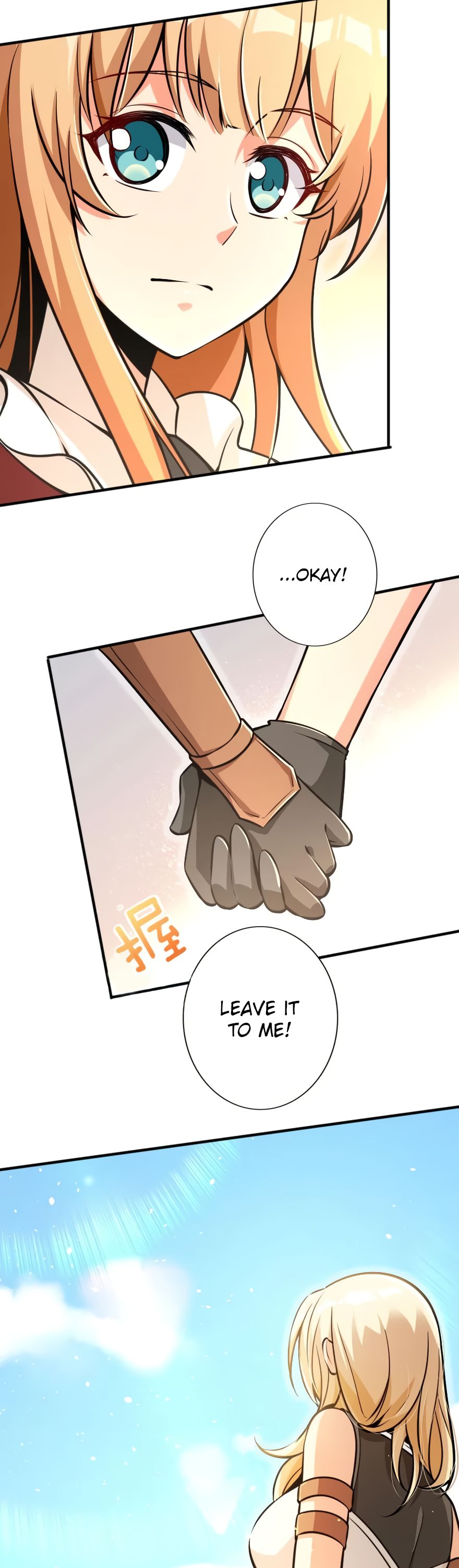 Release That Witch chapter 122 page 20