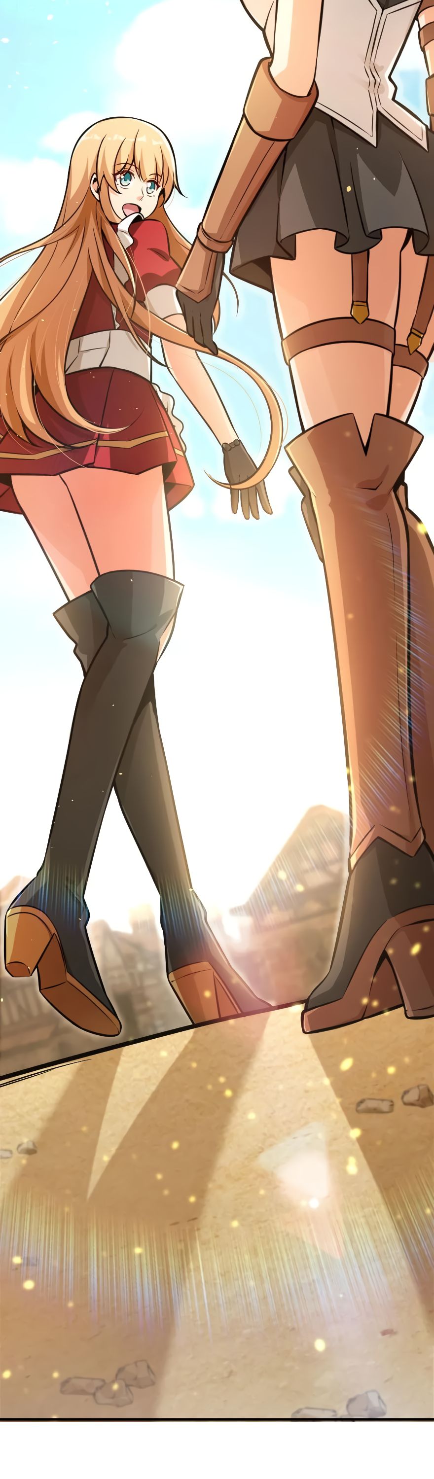 Release That Witch chapter 122 page 21