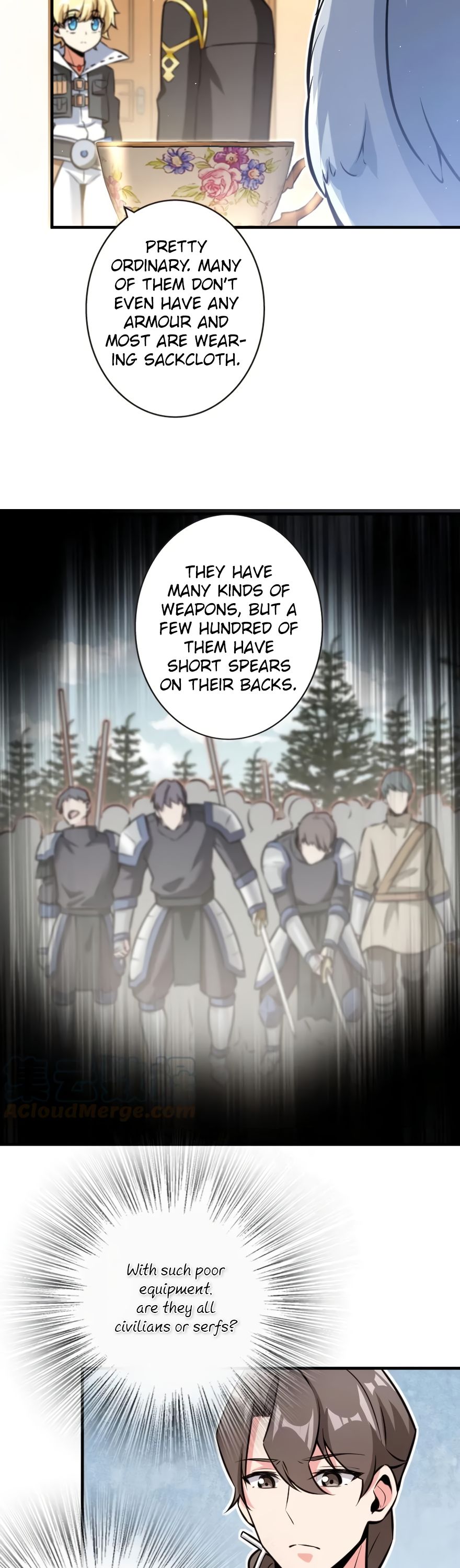 Release That Witch chapter 122 page 5