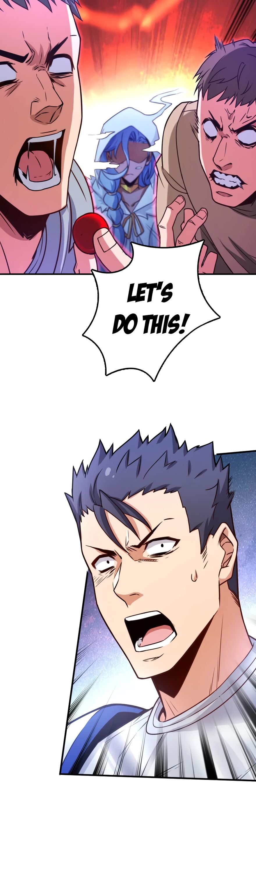 Release That Witch chapter 123 page 13