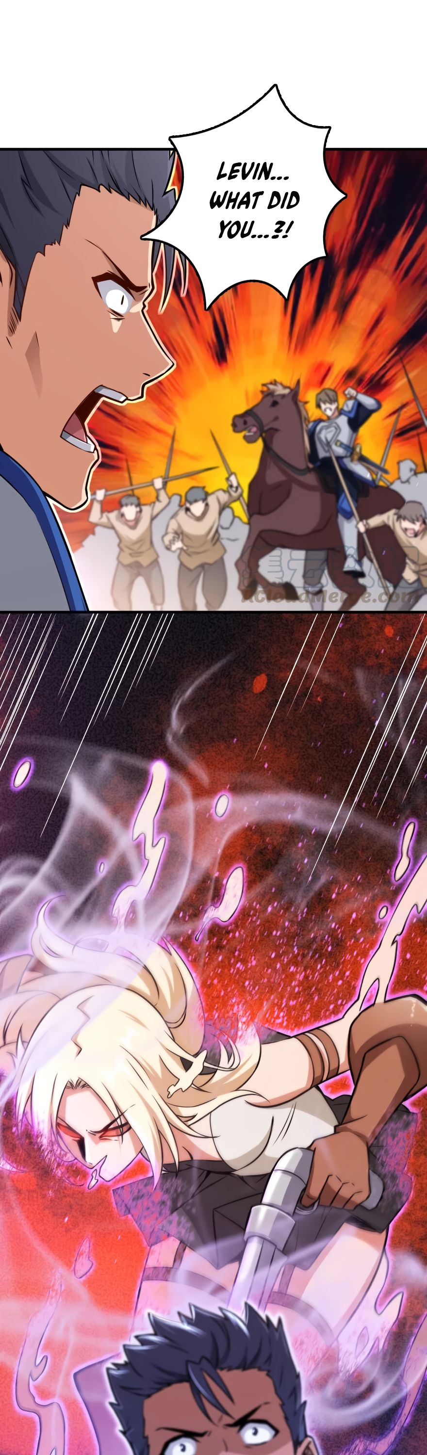 Release That Witch chapter 123 page 14