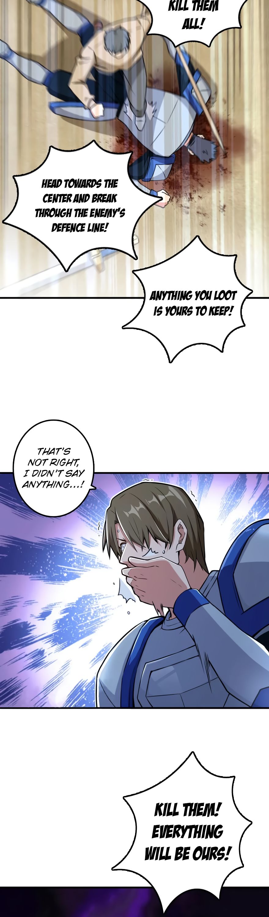 Release That Witch chapter 123 page 18