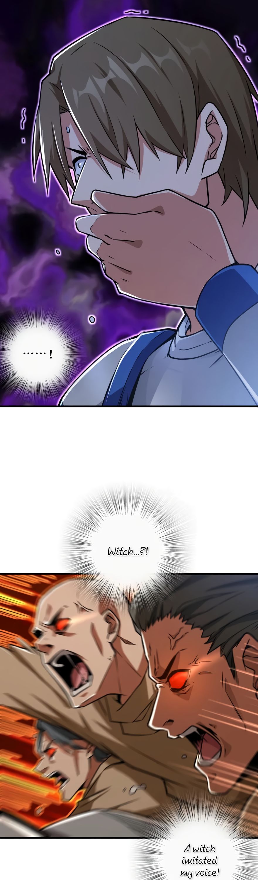 Release That Witch chapter 123 page 19