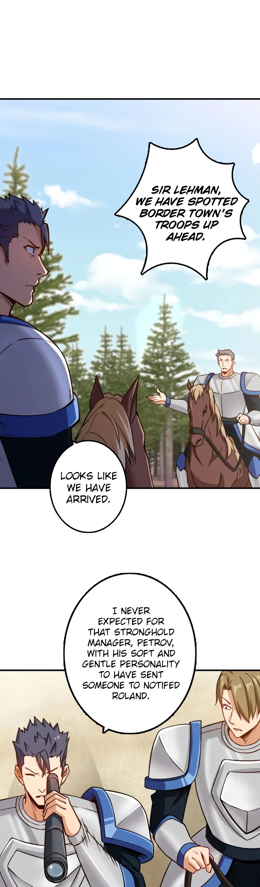 Release That Witch chapter 123 page 5