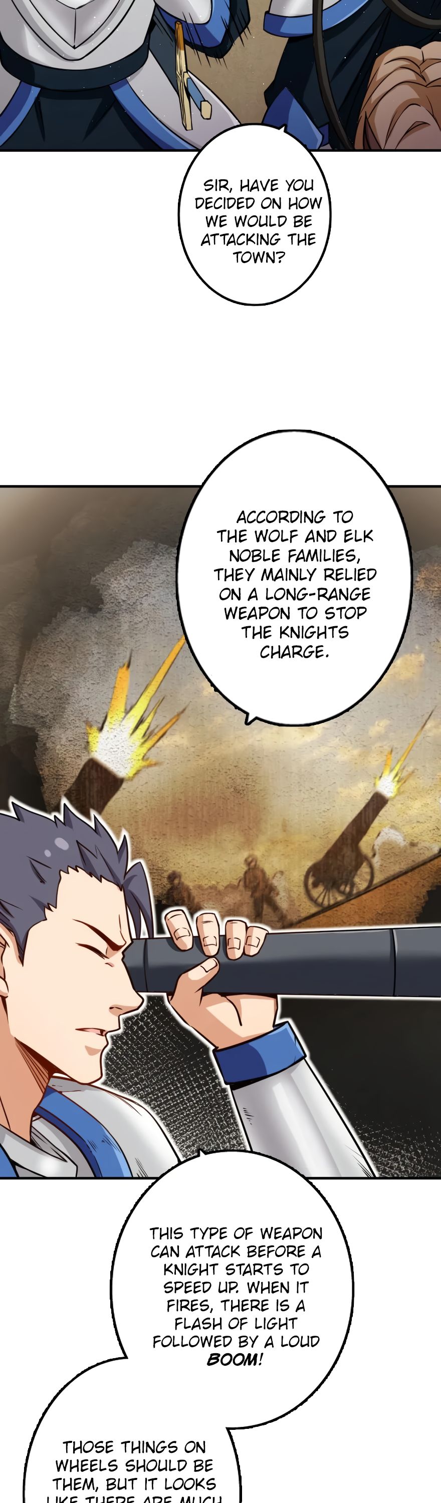 Release That Witch chapter 123 page 6